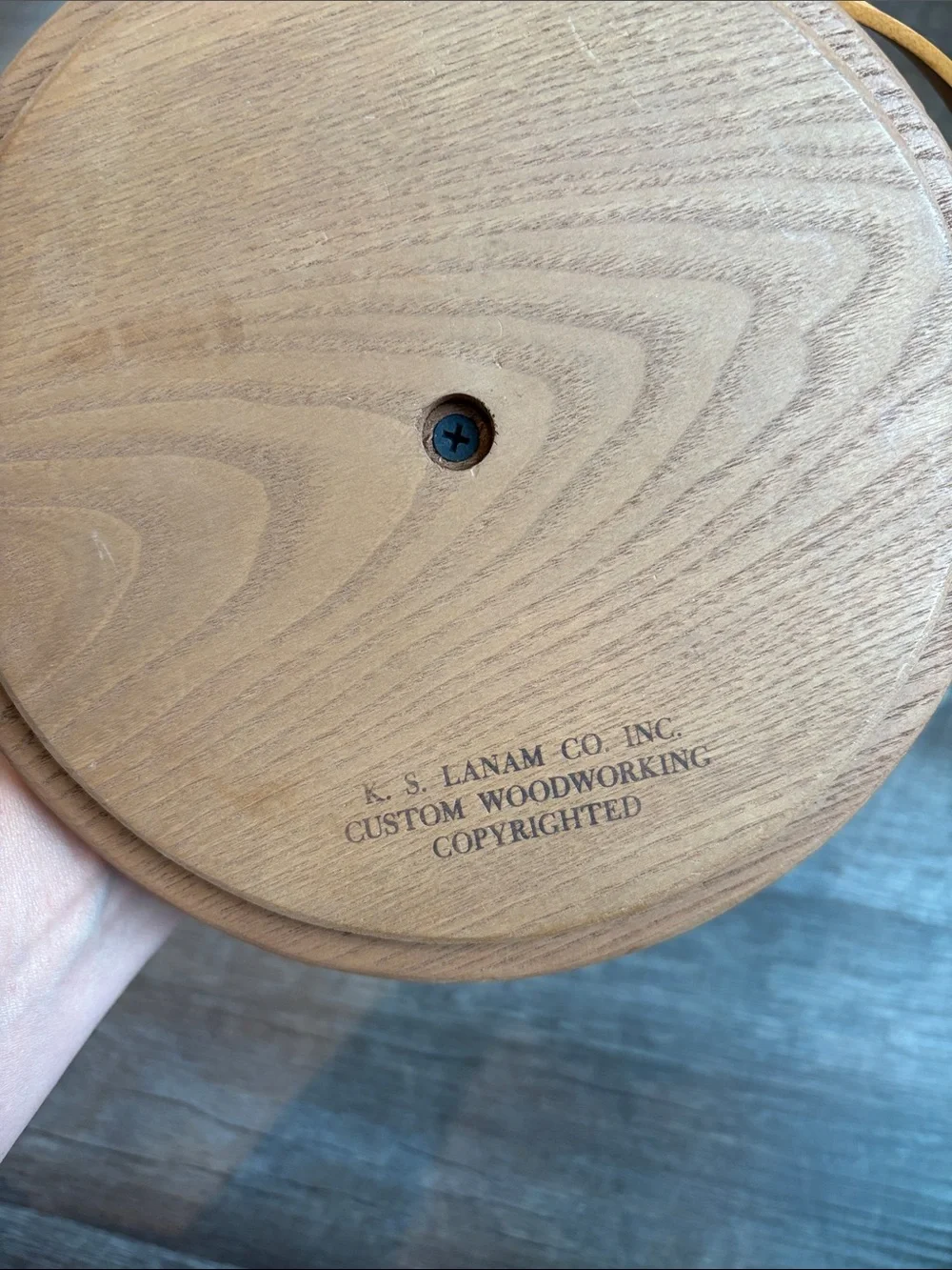 Longaberger basket september